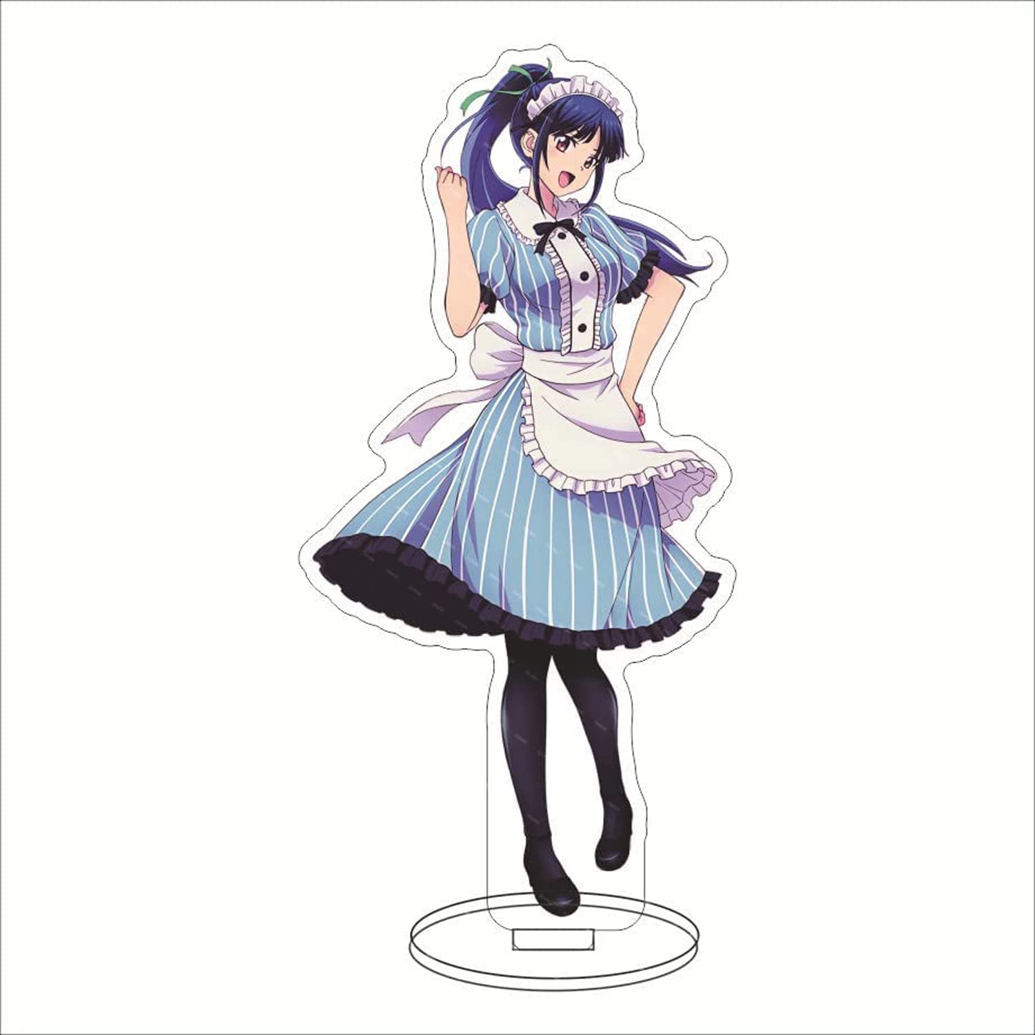 女神のカフェテラス　アクリルスタンドセット(紅葉、白菊、流星)　未開封品 女神のカフェテラス アクリルスタンドセット(紅葉、白菊、流星